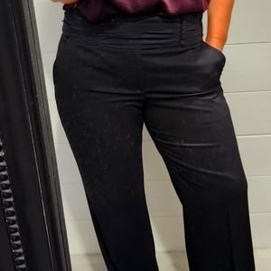 Elevenses for Anthropologie Feminine Trouser